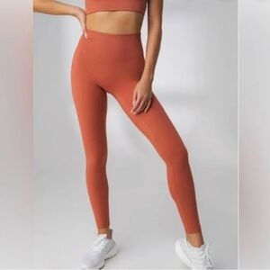 Balance Athletica cloud pant sunstone medium NIB